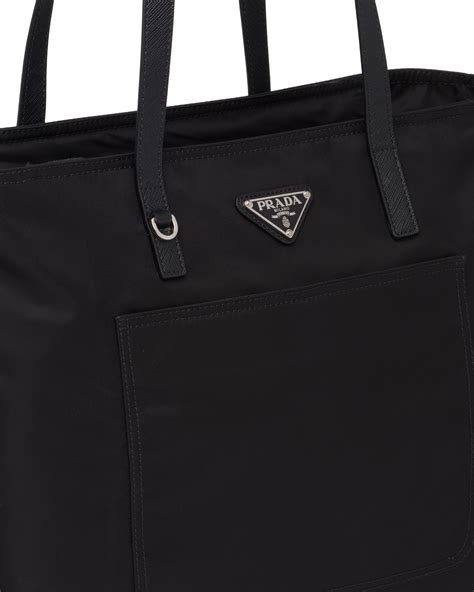 prada pocketbooks|prada nylon tote bag large.